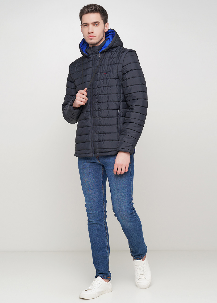 

Мужская куртка Tommy Montana TM-53 XXL синий