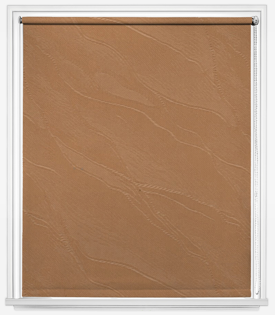 

Тканевые ролеты JST Roller Shades 055 100*200 см светло-коричневый