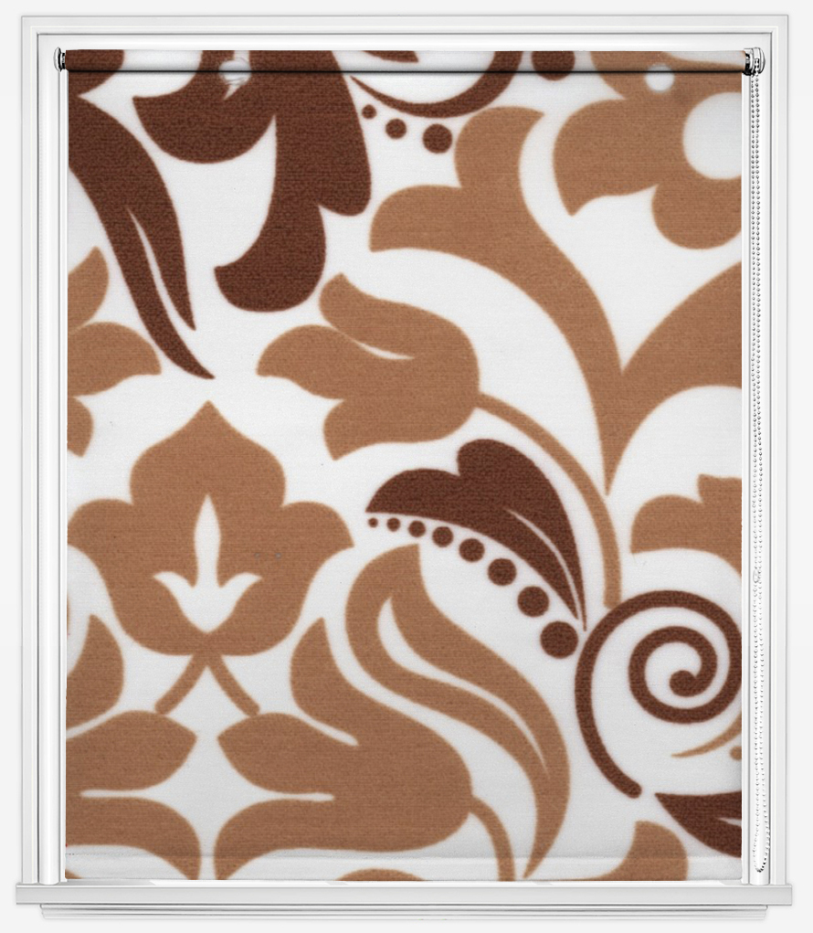 

Тканевые ролеты JST Roller Shades 248 100*200 см бежевый