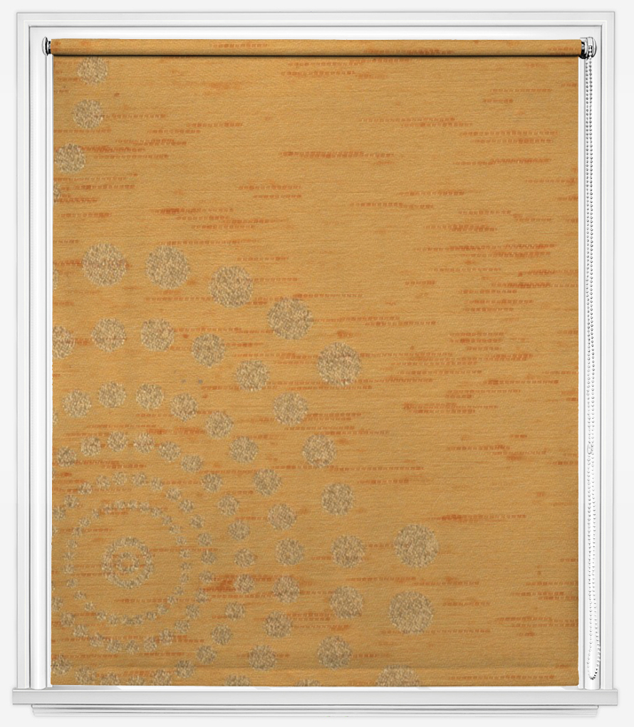 

Тканевые ролеты JST Roller Shades 214 120*200 см абрикосовый