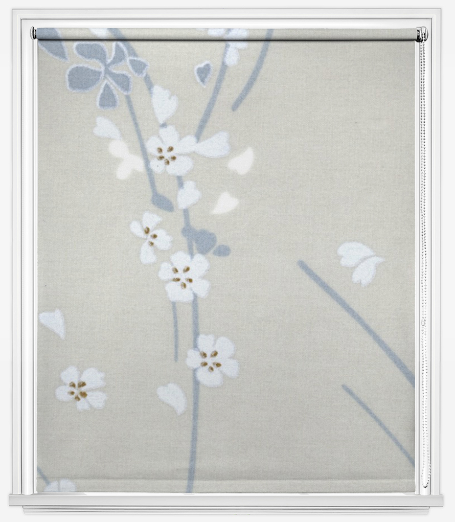

Тканевые ролеты JST Roller Shades 235 120*200 см серый