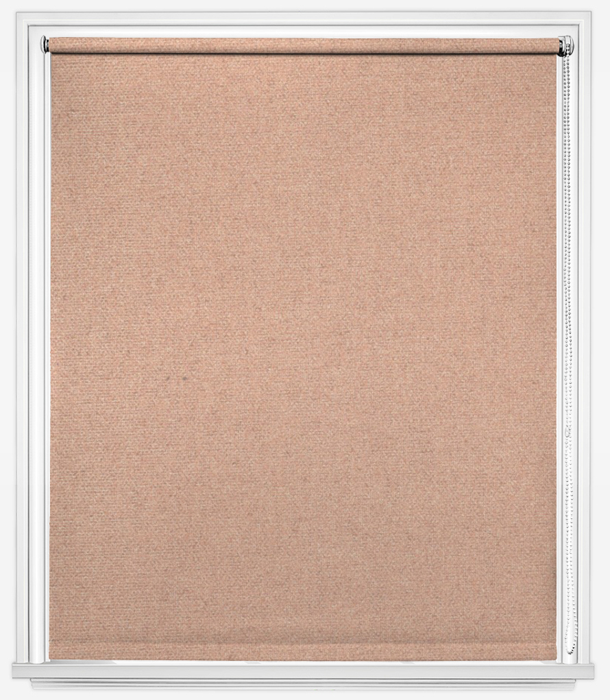 

Тканевые ролеты JST Roller Shades 243 110*190 см бежевый