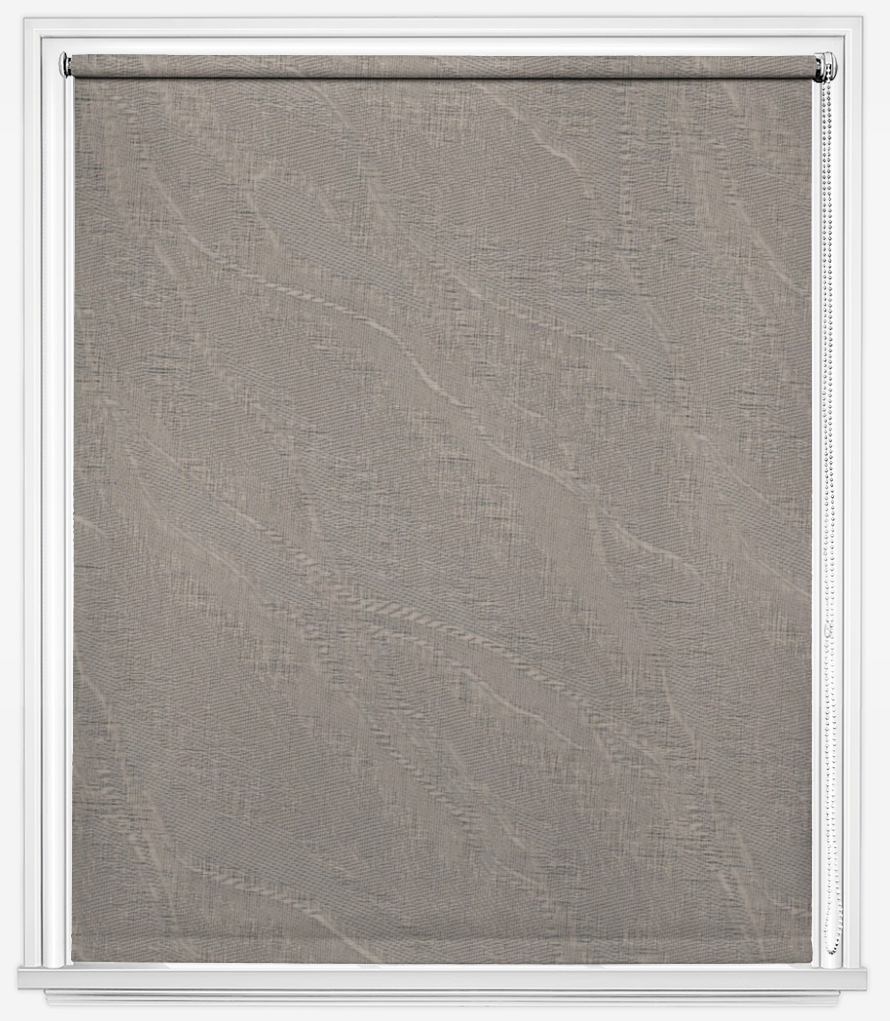 

Тканевые ролеты JST Roller Shades 054 80*180 см серый