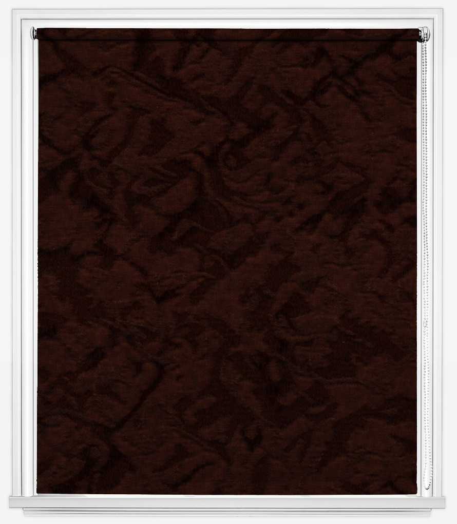 

Тканевые ролеты JST Roller Shades 197 110*200 см шоколадный