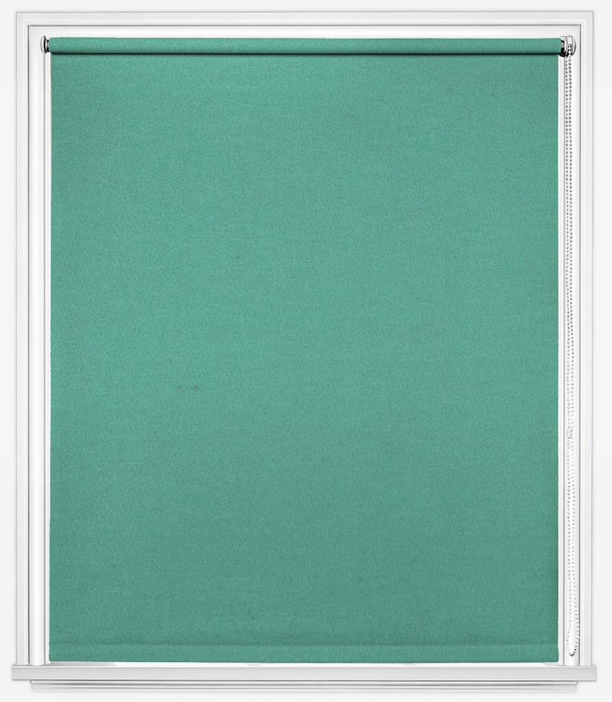 

Тканевые ролеты JST Roller Shades 042 120*180 см зеленый