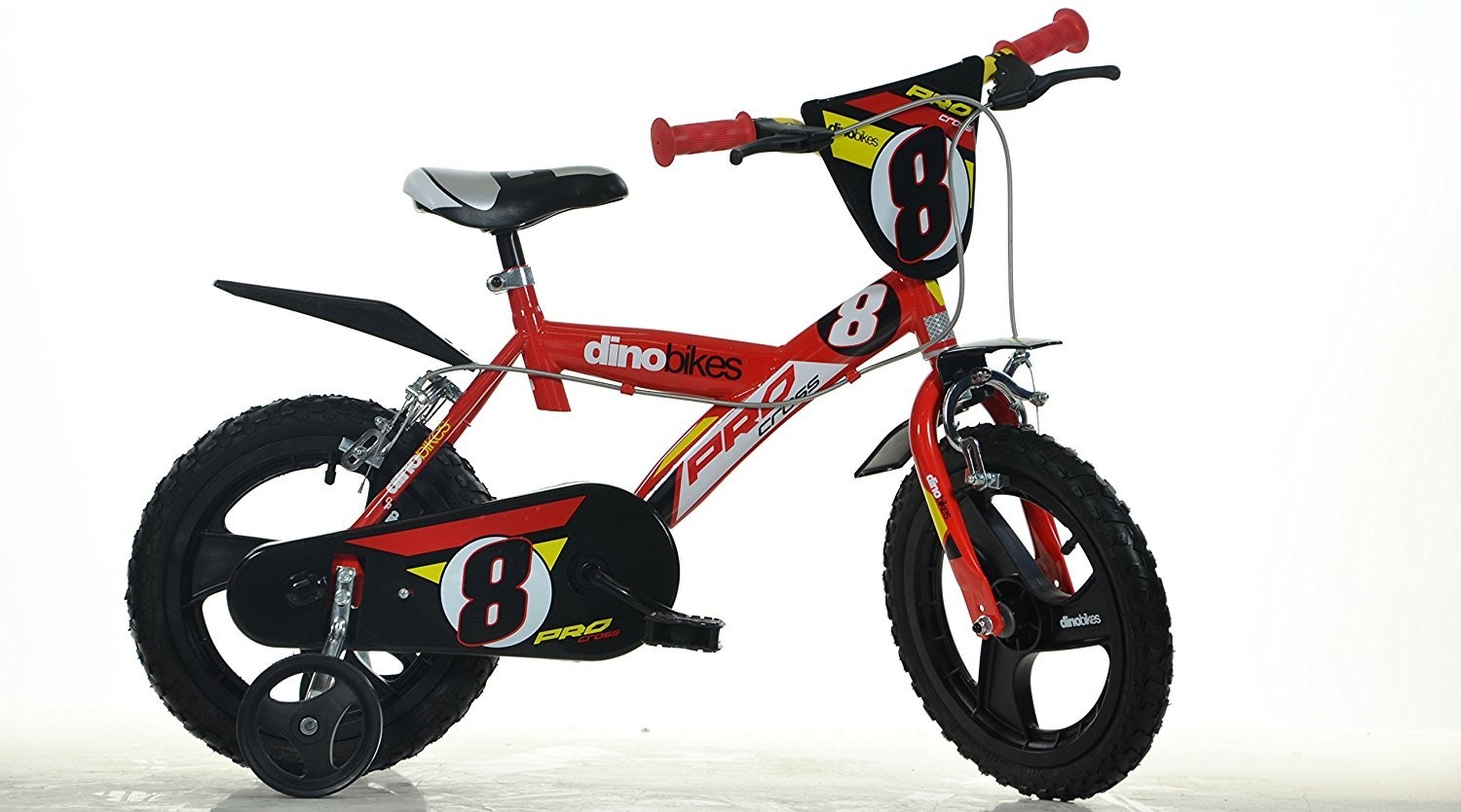 

Велосипед Dino Bikes 14" Rosso Красный (143 GLN)