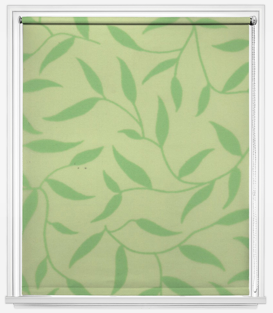 

Тканевые ролеты JST Roller Shades 275 100*160 см салатовый