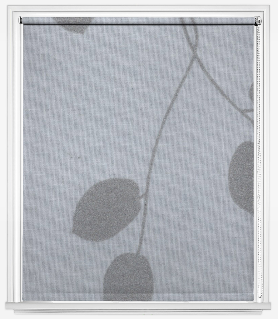 

Тканевые ролеты JST Roller Shades 269 110*160 см серый