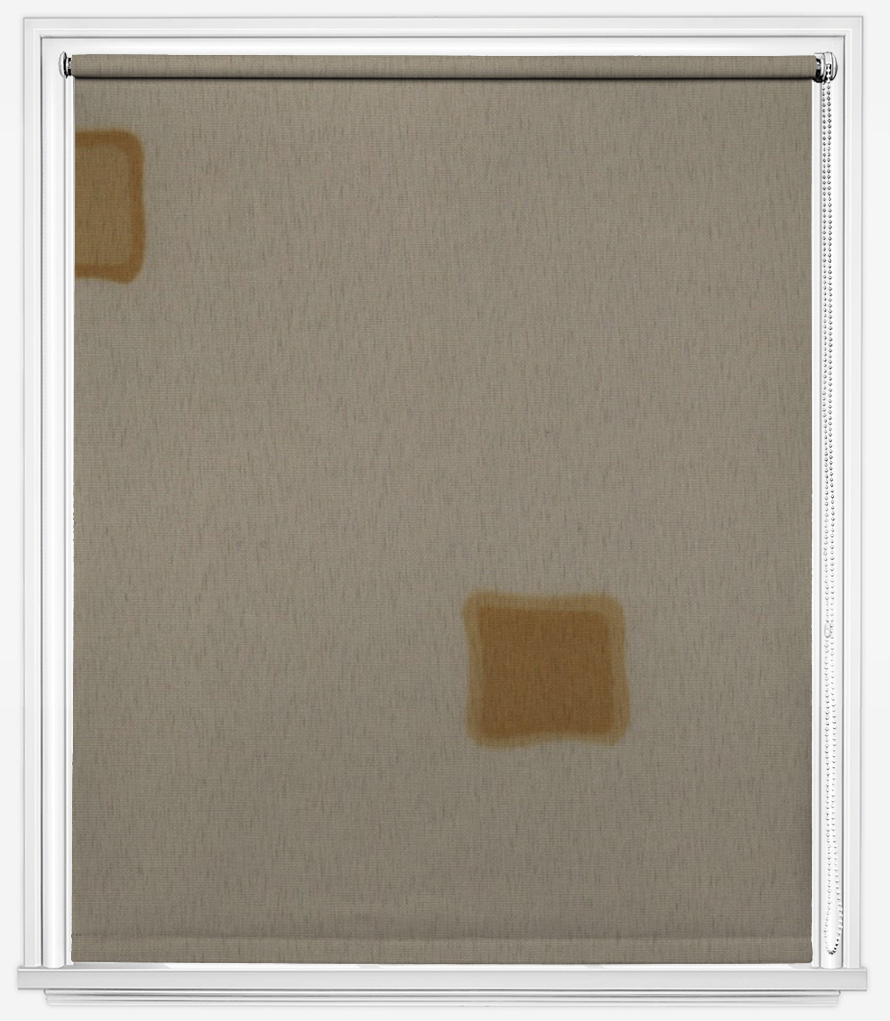 

Тканевые ролеты JST Roller Shades 062 150*170 см серо-коричневый