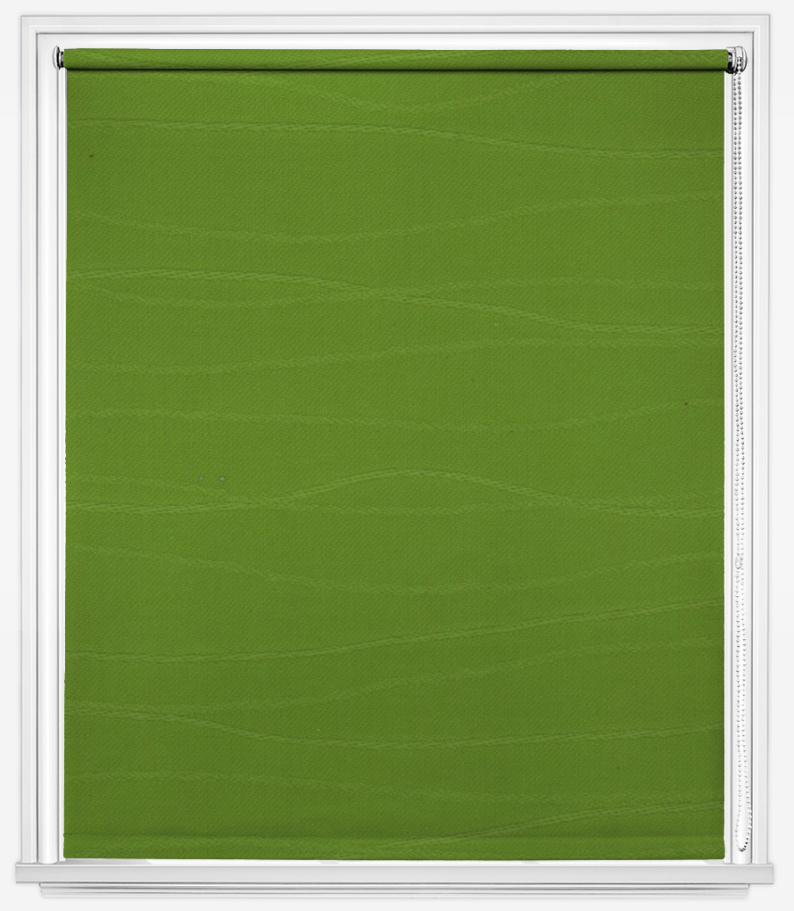 

Тканевые ролеты JST Roller Shades 091 150*180 см зеленый