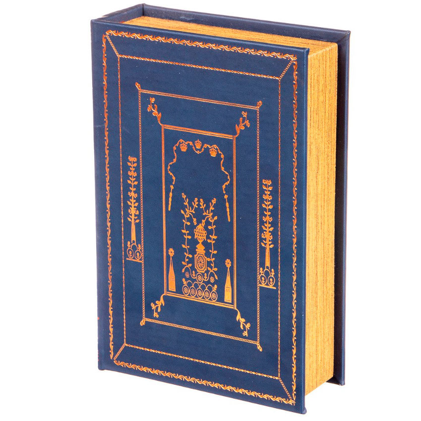 

Книга-шкатулка Библия 27*18*7 см Veronese 31581-BR-1182