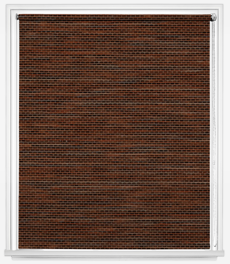 

Тканевые ролеты JST Roller Shades 238 50*200 см коричневый