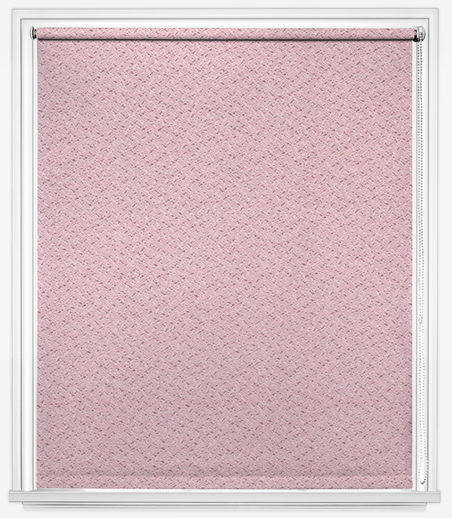 

Тканевые ролеты JST Roller Shades 118 50*190 см розовый