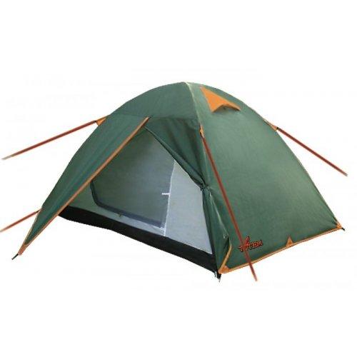 

Палатка Totem Tepee +2х местная 220x230х120см. 2000 мм