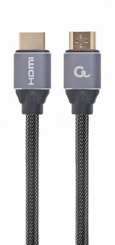 

Кабель Cablexpert (CCBP-HDMI-7.5M) HDMI - HDMI v.2.0, 7.5м