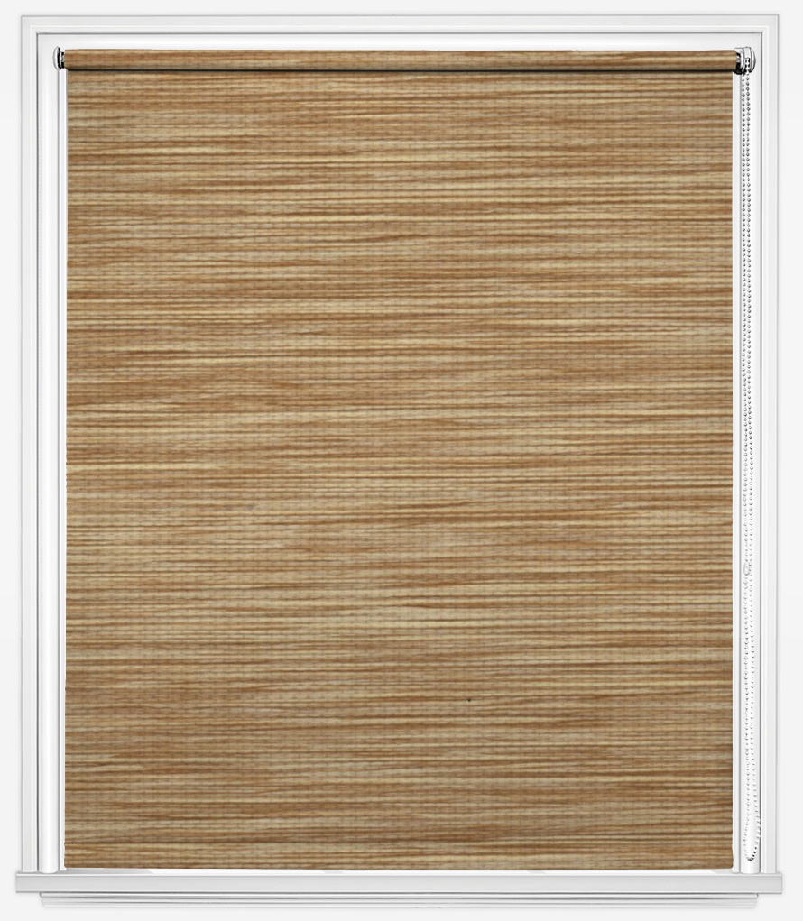 

Тканевые ролеты JST Roller Shades 260 120*200 см светло-коричневый