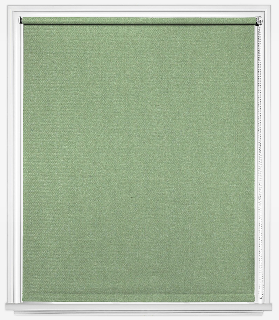

Тканевые ролеты JST Roller Shades 244 150*190 см зеленый