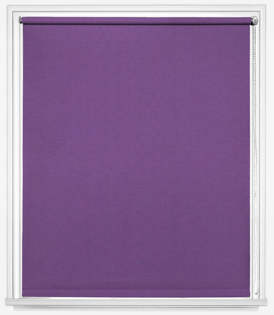 

Тканевые ролеты JST Roller Shades 028 150*190 см фиолетовый