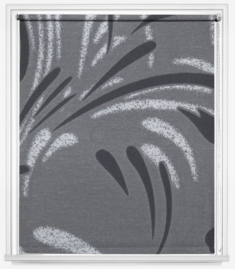 

Тканевые ролеты JST Roller Shades 285 150*200 см серый