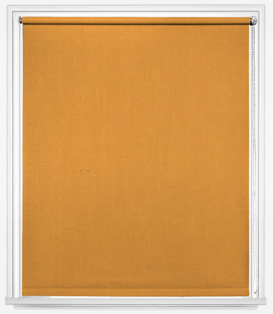 

Тканевые ролеты JST Roller Shades 082 150*170 см оранжевый