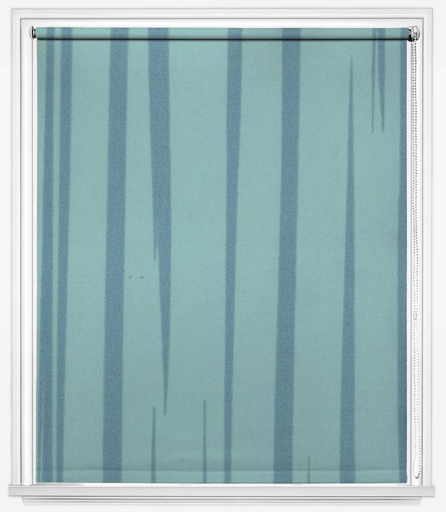

Тканевые ролеты JST Roller Shades 303 100*200 см синий