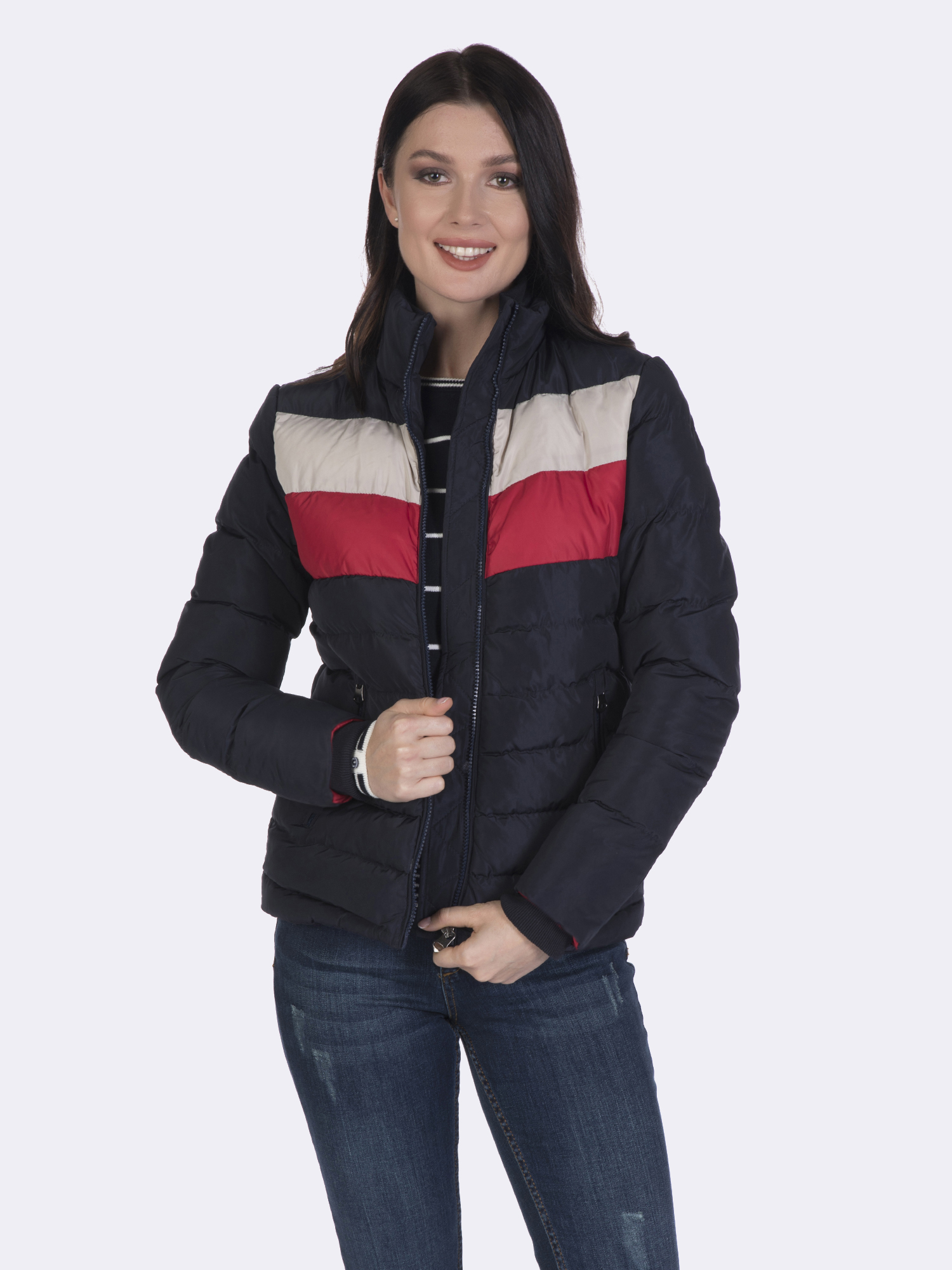 

Куртка FELIX HARDY Синяя 2XL