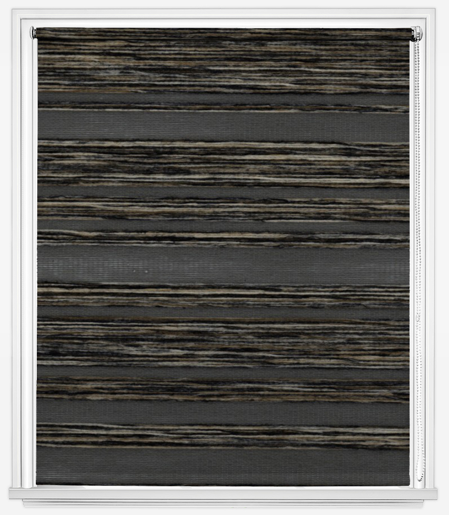 

Тканевые ролеты JST Roller Shades 287 150*190 см темно-серый