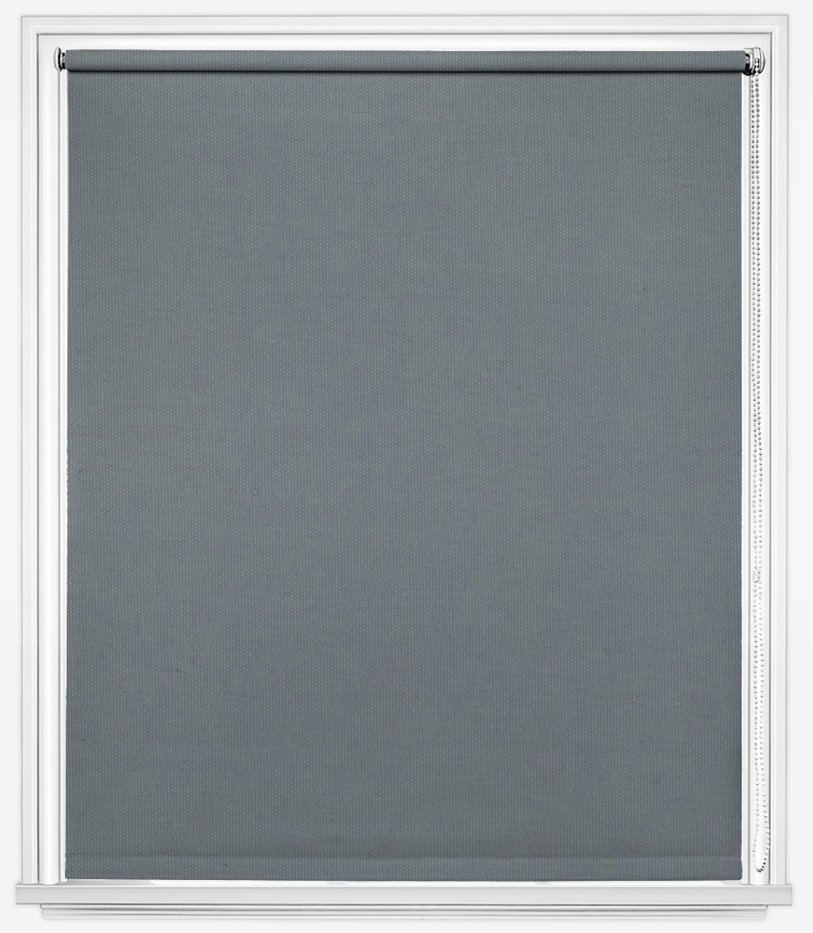 

Тканевые ролеты JST Roller Shades 016 140*170 см серый