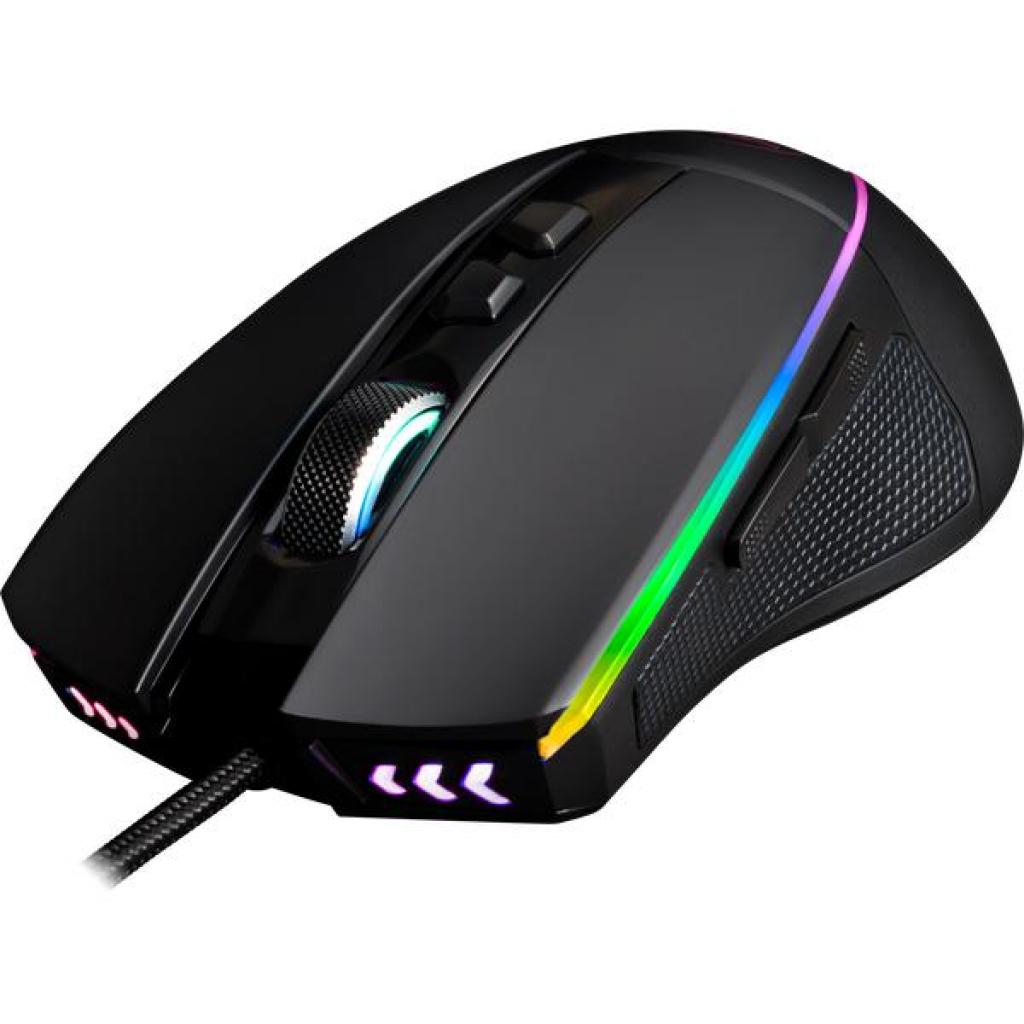 

Мишка Redragon Emperor RGB IR USB Black (78323)