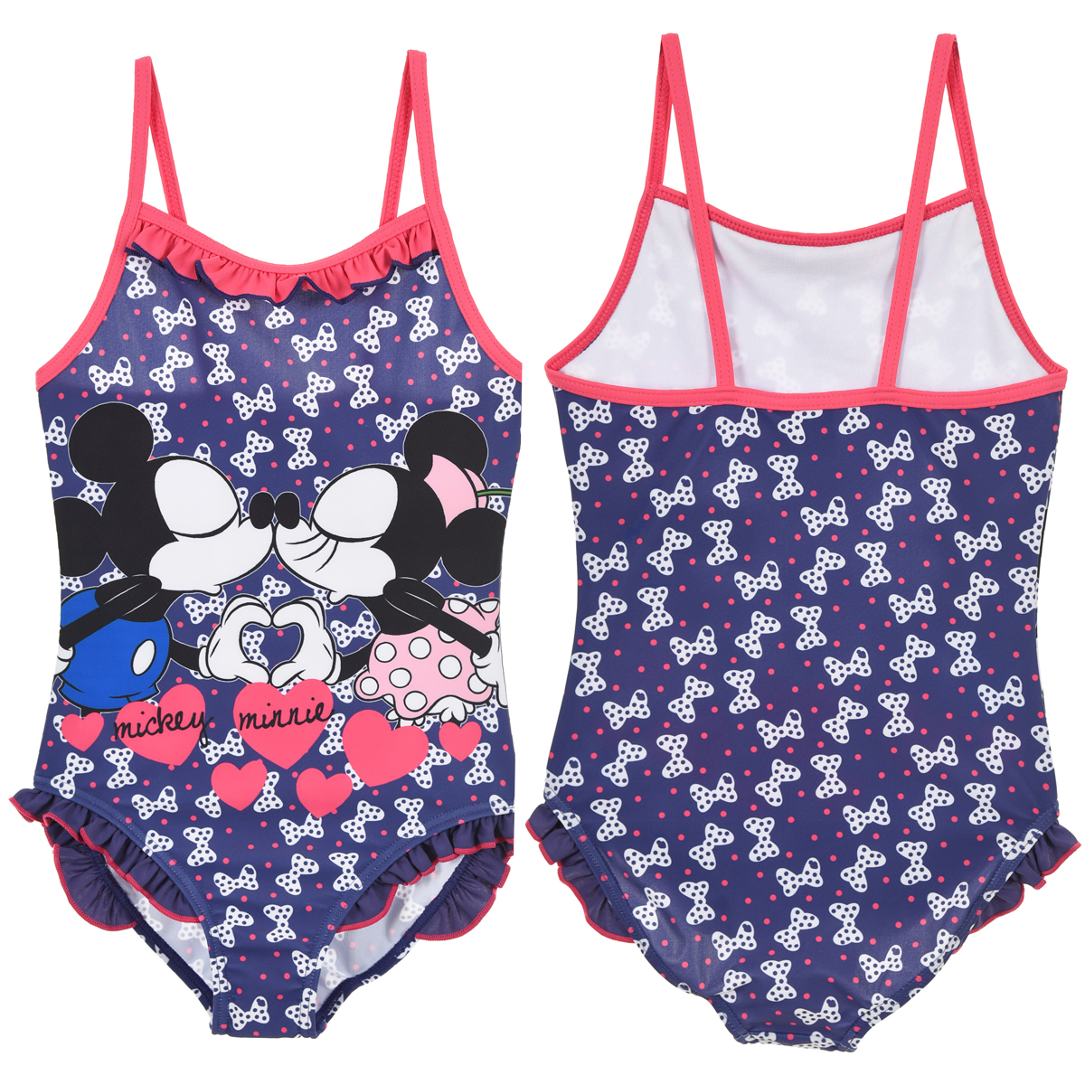 

Купальник Disney Minnie Mouse (Минни Маус) 098 см Синий SE19612