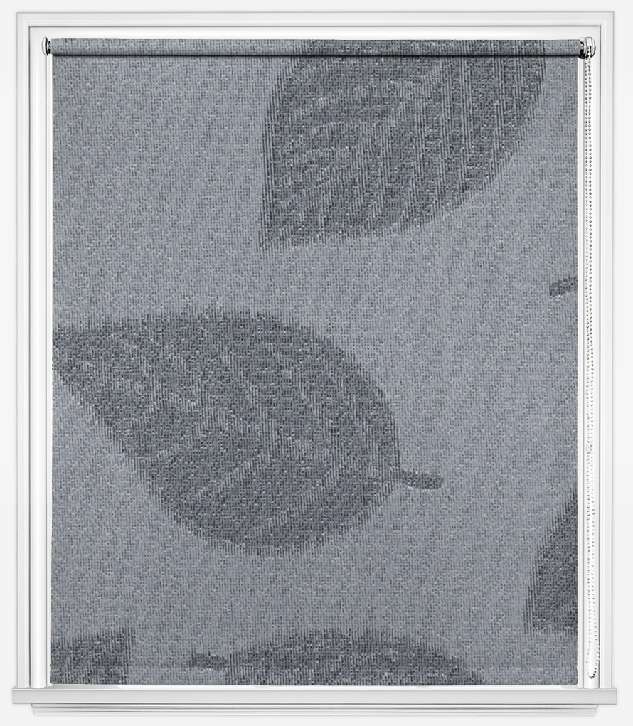 

Тканевые ролеты JST Roller Shades 140 60*200 см серый