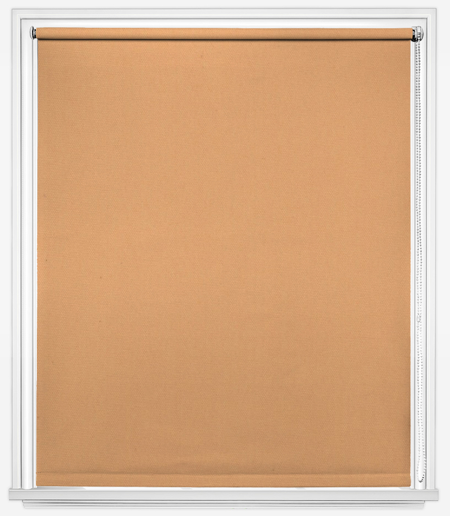 

Тканевые ролеты JST Roller Shades 151 90*200 см кремовый