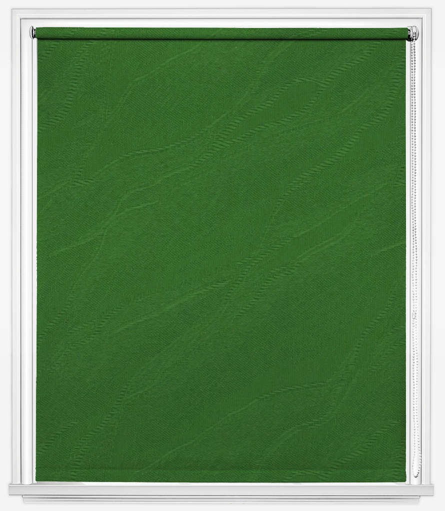 

Тканевые ролеты JST Roller Shades 060 100*150 см зеленый