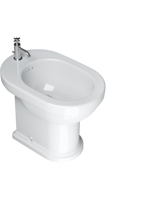 

Биде Catalano Canova Royal 1BICV00 36х53 см Белое (1700000224)