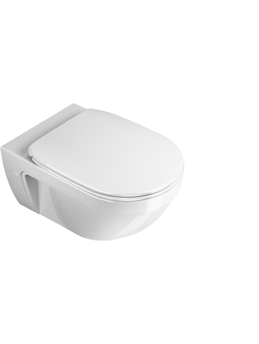 

Унитаз Catalano Canova Royal 1VSCRN00 подвесной 36х55 см Белый (2800000200)