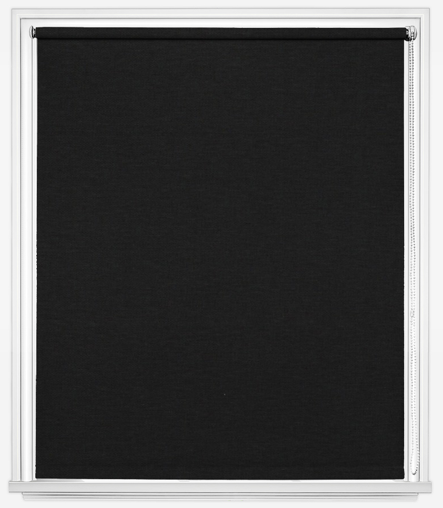 

Тканевые ролеты JST Roller Shades 142 80*200 см графит