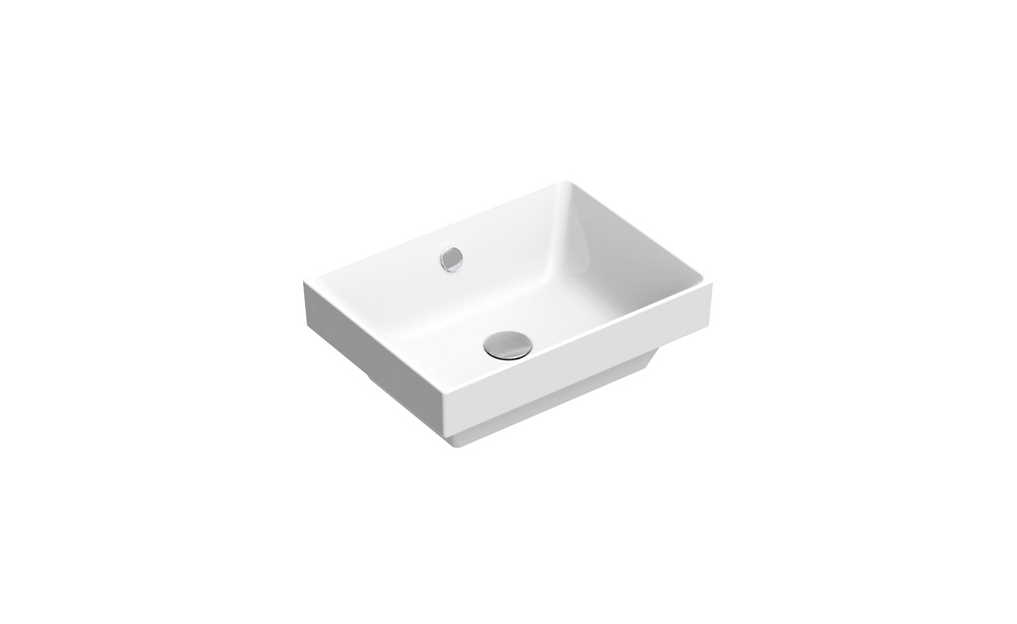 

Раковина Catalano Verso 15037VEN00 50x37x15h Белая (2400000266)
