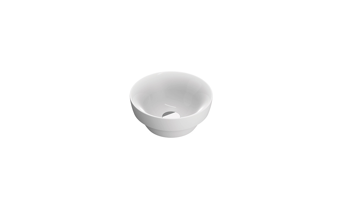 

Раковина круглая Catalano Sfera 135ASF00 35 см Белая (2400000160)