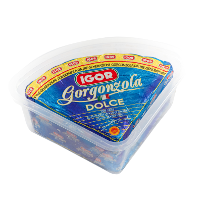 Купить Сыр горгонзола Igor Gorgonzola Dolce 30% 300 г от продавца ...