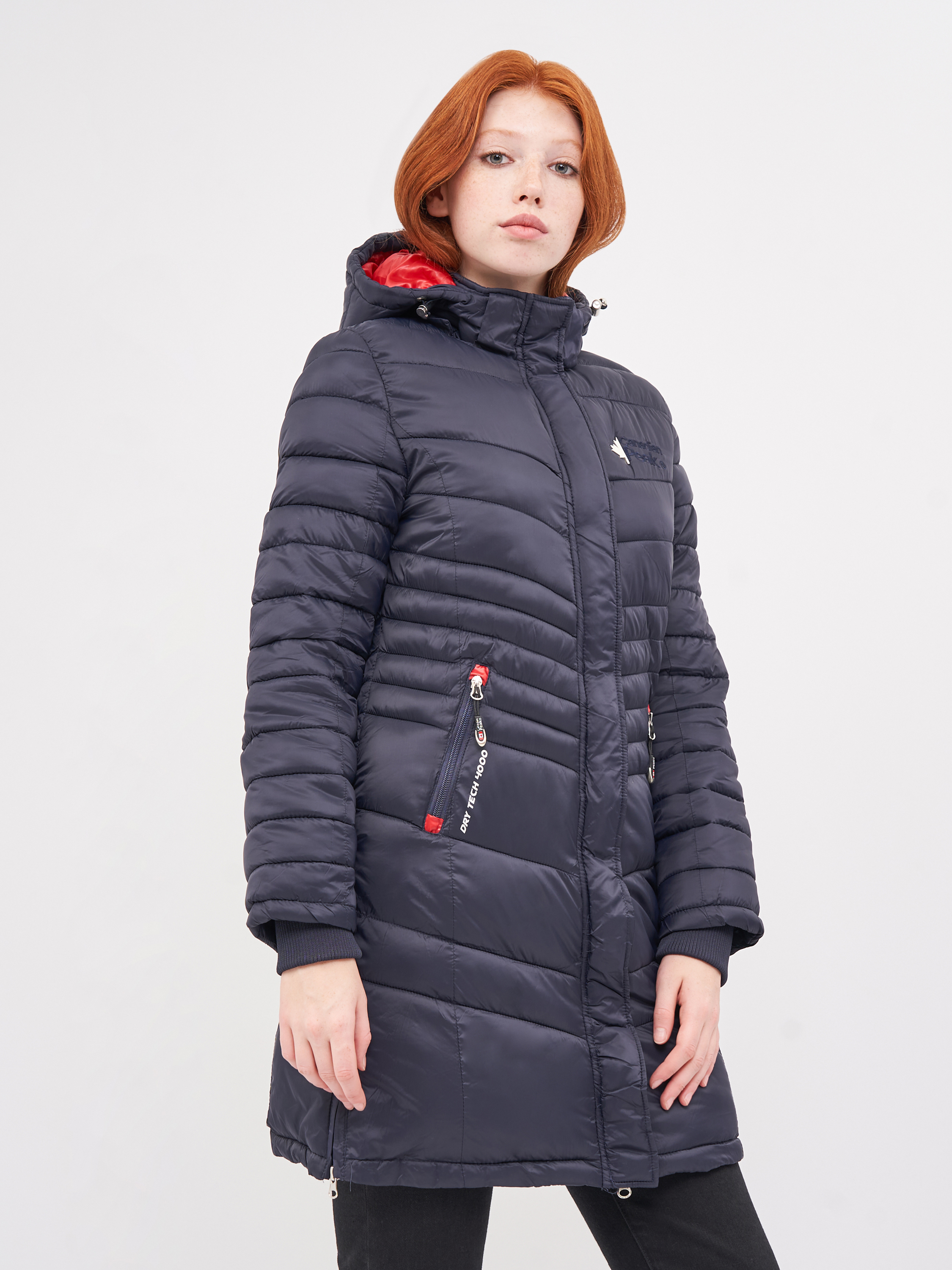 

Куртка Canadian Peak cp01130011 L Темно-синяя