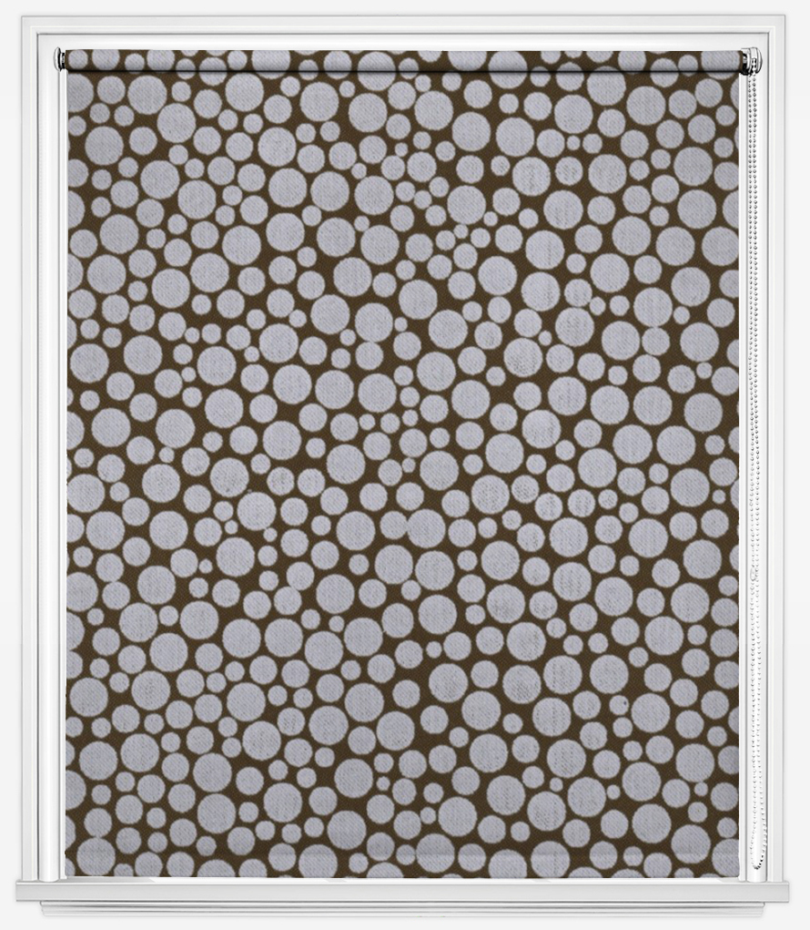 

Тканевые ролеты JST Roller Shades 277 70*170 см коричневый