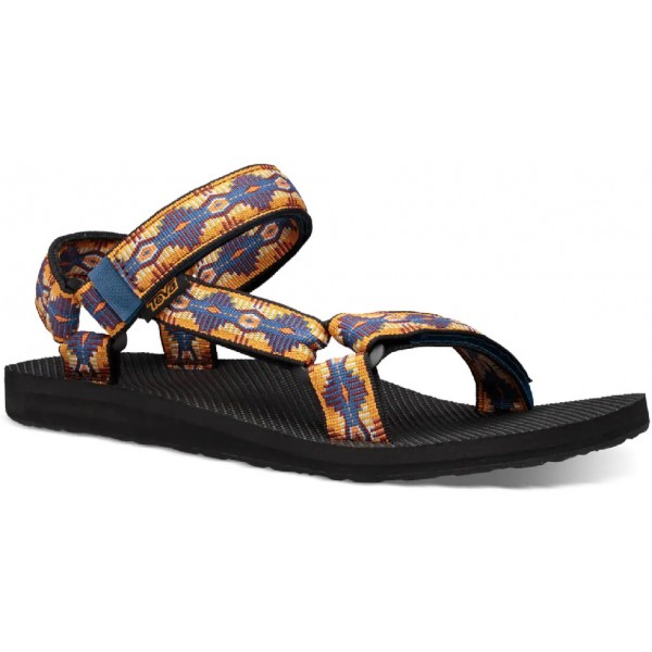 

Сандали мужские Teva Original Universal 45,5 Синий-Желтый