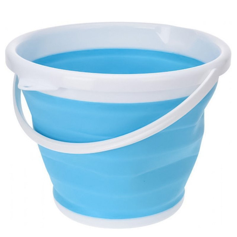 

Ведро 10 литров туристическое складное Collapsible Bucket 150163