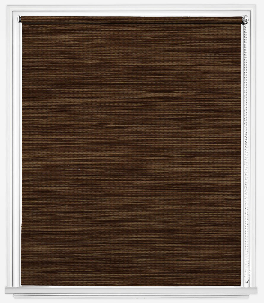 

Тканевые ролеты JST Roller Shades 261 70*150 см коричневый