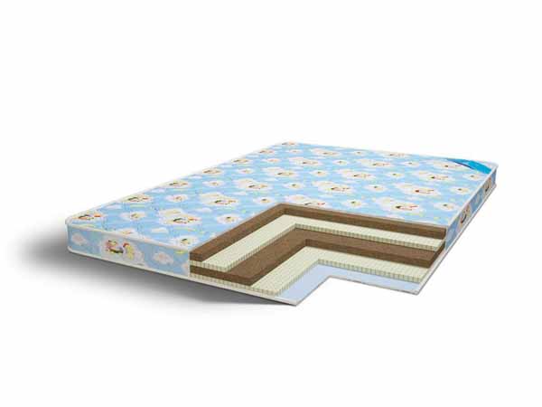 

Матрас детский Delight DelightKids Смурфик