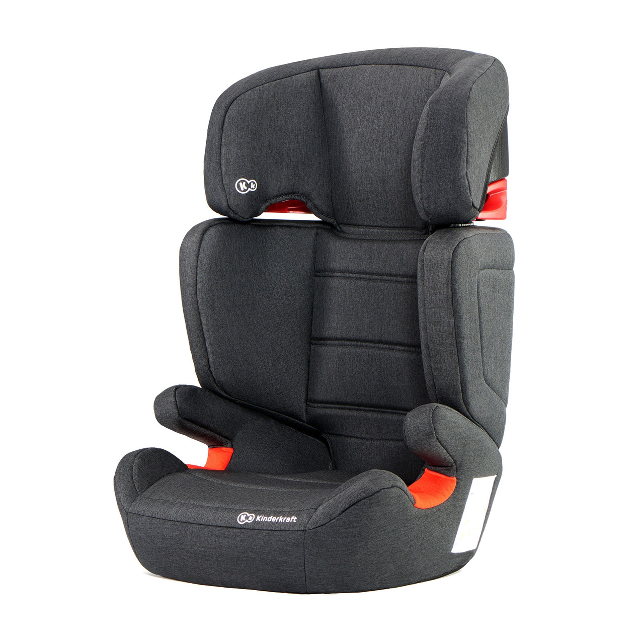 

Автокресло Kinderkraft Junior fix Black