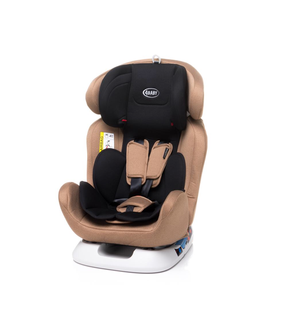 

Автокресло 4baby Captiva Beige