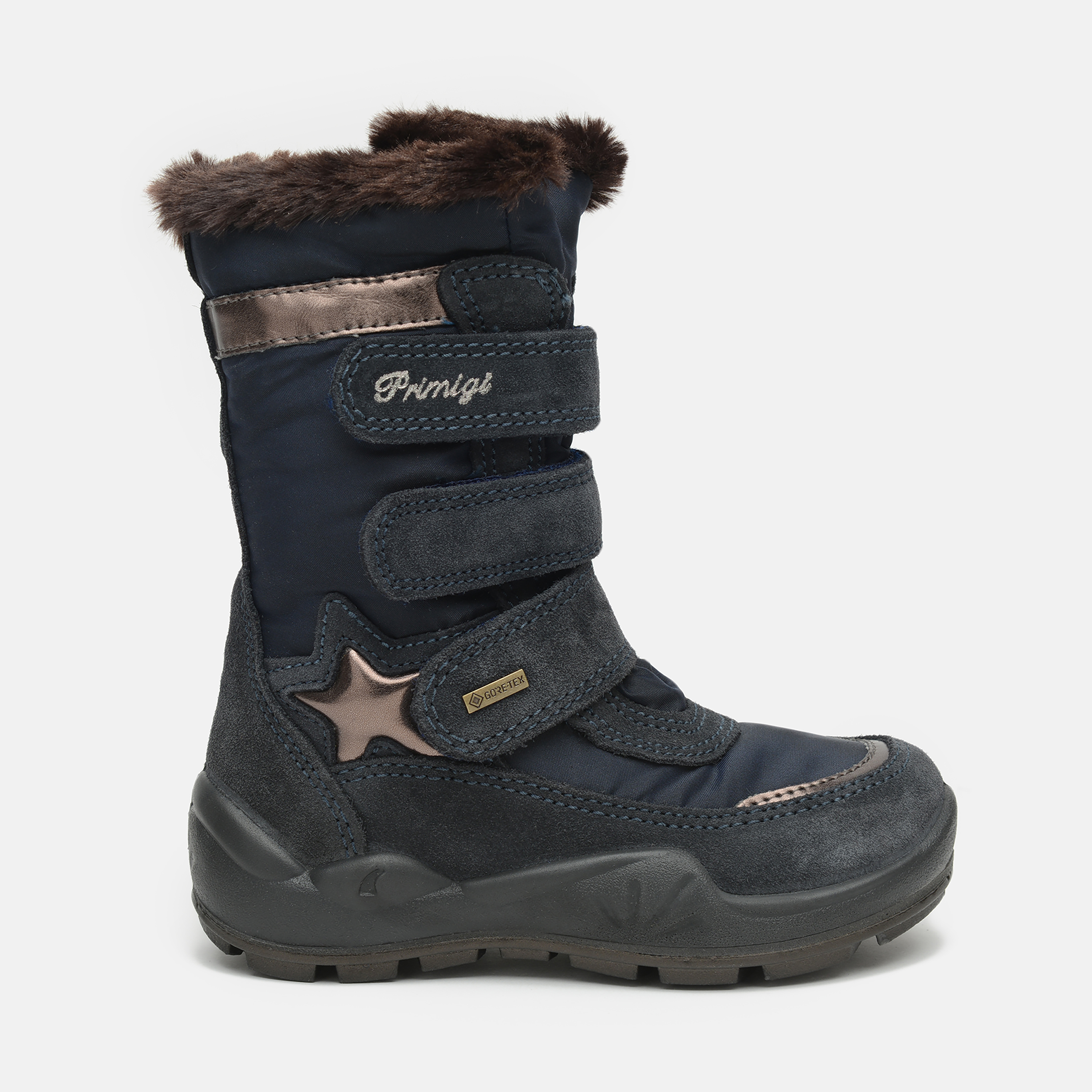

Сапоги Primigi 6382833 28 Темно-синие