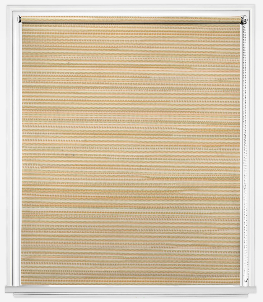 

Тканевые ролеты JST Roller Shades 174 140*160 см кремовый