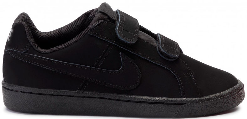 

Кеды Nike Court Royale (Psv) 833536-001 26.5 (10.5C) 16.5 см Черные (883419915536)